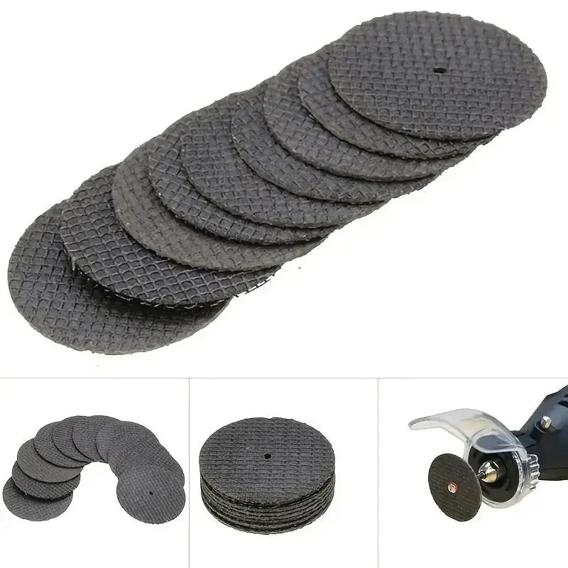 12-Piece Abrasive Rotary Tool Accessories – Mini Drill Bit Kit Rotary Tool Accessories Qme