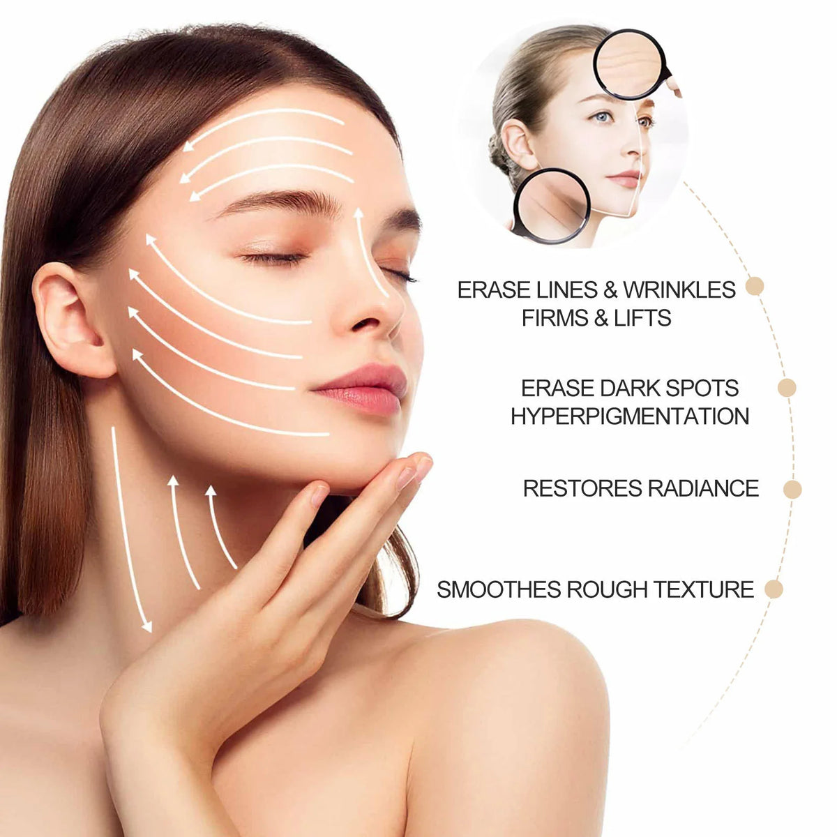 Eelhoe Daily Face Serum – Firming, Brightening & Hydrating Face Serum Qst