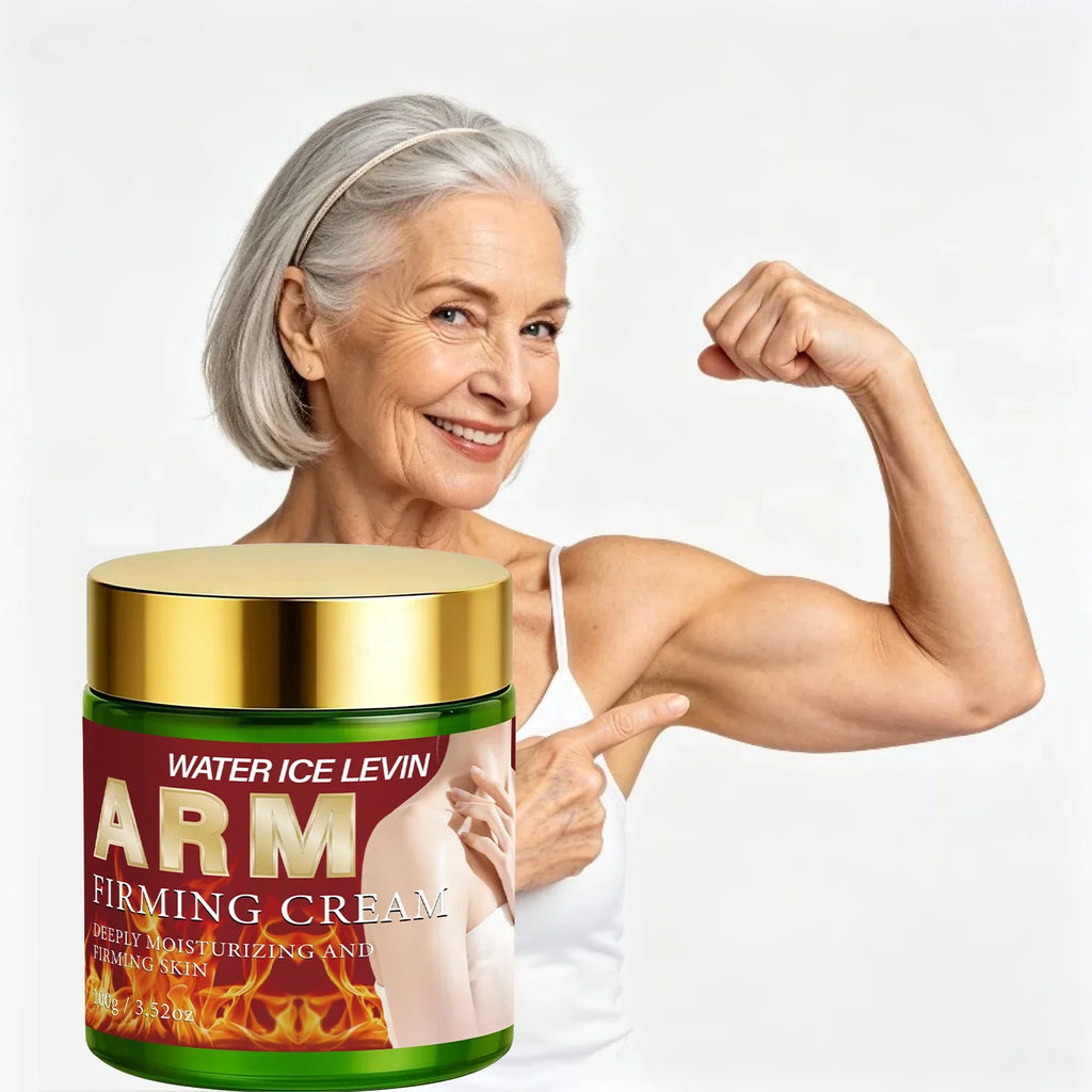 Magnesium Arm Firming Cream – Tightening Body Moisturizer Body Firming Cream Qme