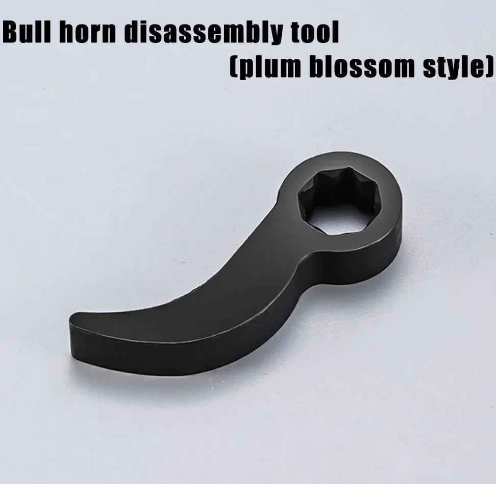 Angle Half Axle Disassembly Pry Bar Drive Adapter Tool Axle Disassembly Tool Qme