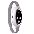 VIMYSHOW Microcurrent Sleep Aid Device – EMS Pulse Massager EMS Sleep Massager Qst WHITE