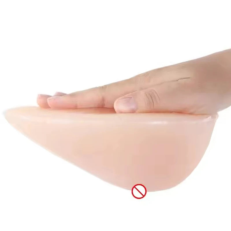 Realistic Silicone Breast Forms – Drag Queen, Cosplay & Crossdress Silicone Breast Forms Qst