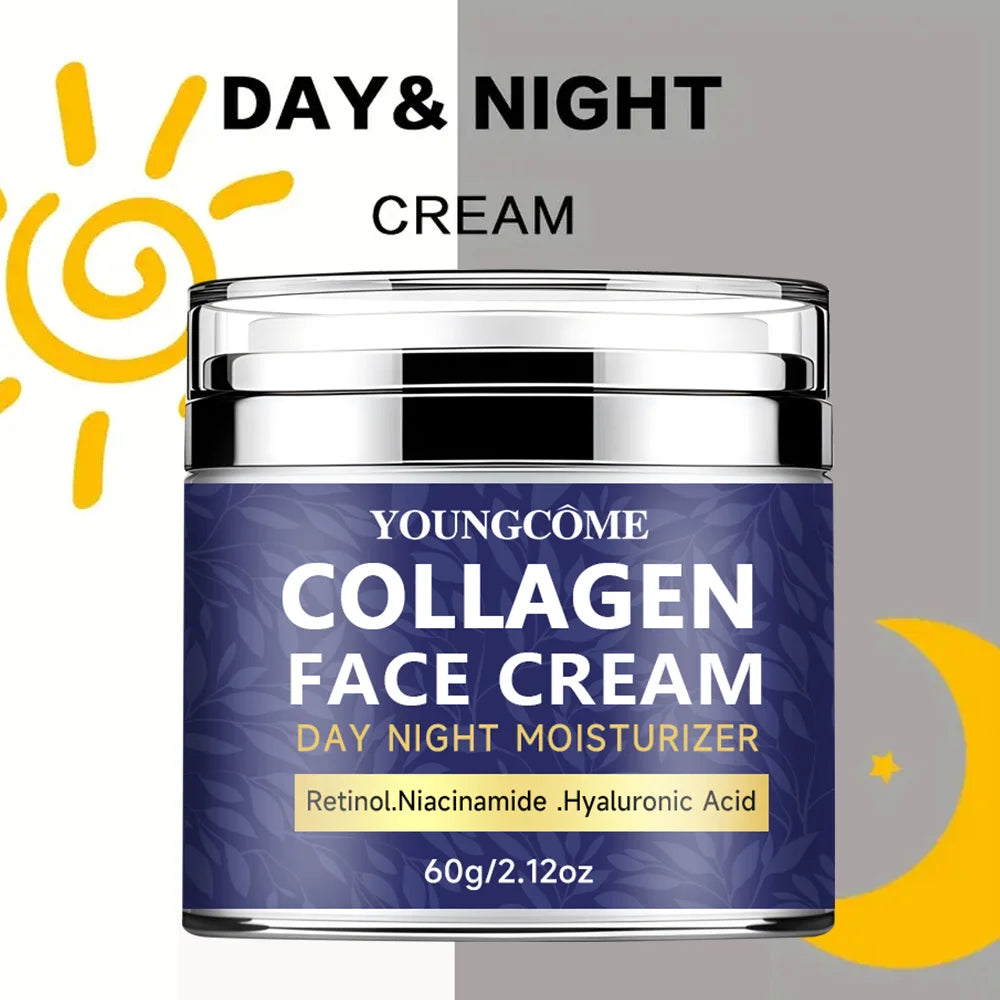 YOUNGCOME Retinol Face Cream – Firming Anti-Aging Moisturizer Retinol Face Cream Qst