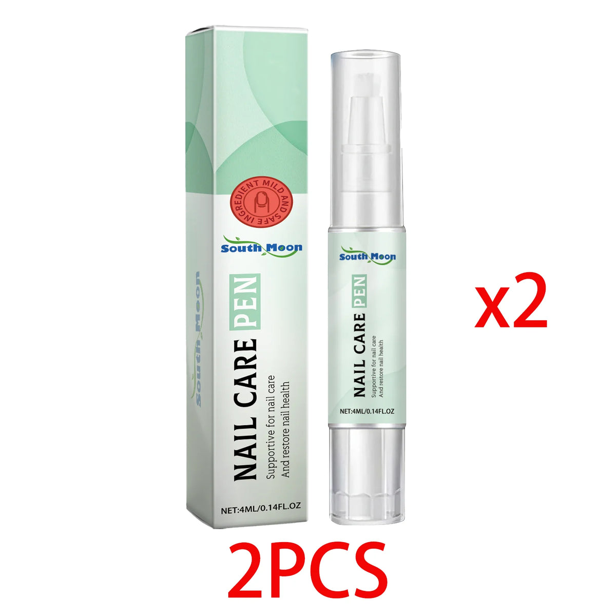 Tea Tree Cuticle Oil Pen – Nail & Cuticle Nourishing Treatment Cuticle Oil Pen Qst 2 PCS