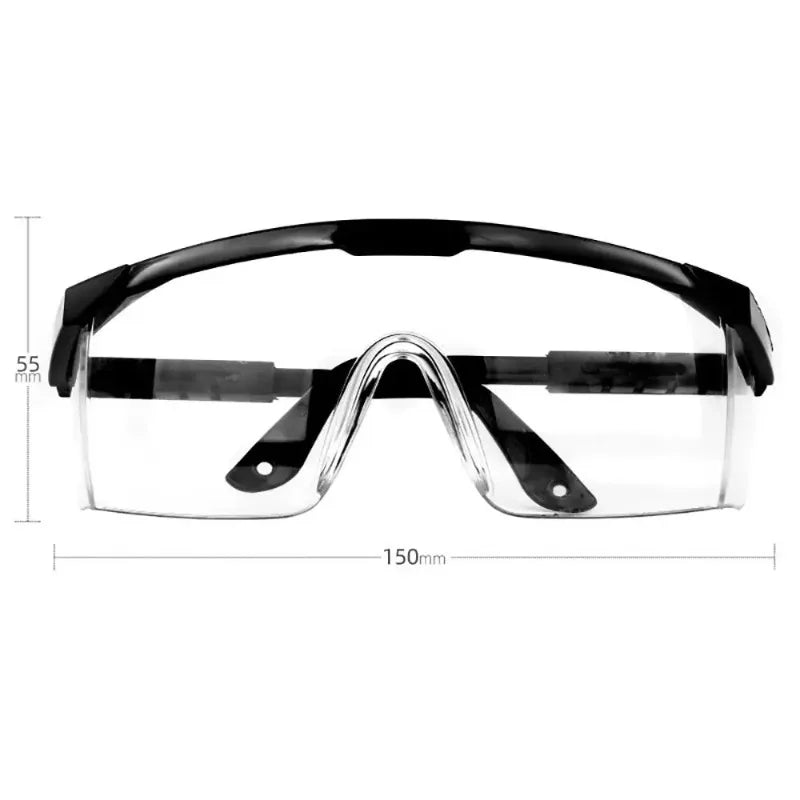 Welding Safety Goggles – Anti-Glare UV Eye Protection Welding Safety Goggles Qme