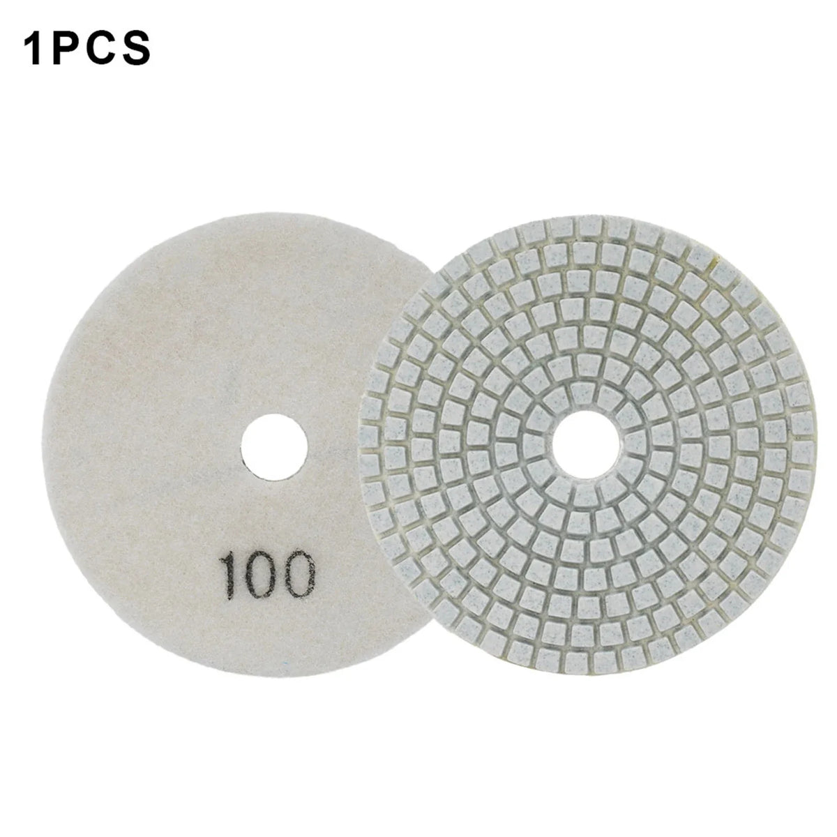 Wet Dry Polishing Pads – Granite Marble Concrete Stone Stone Polishing Pads Qme 100grit