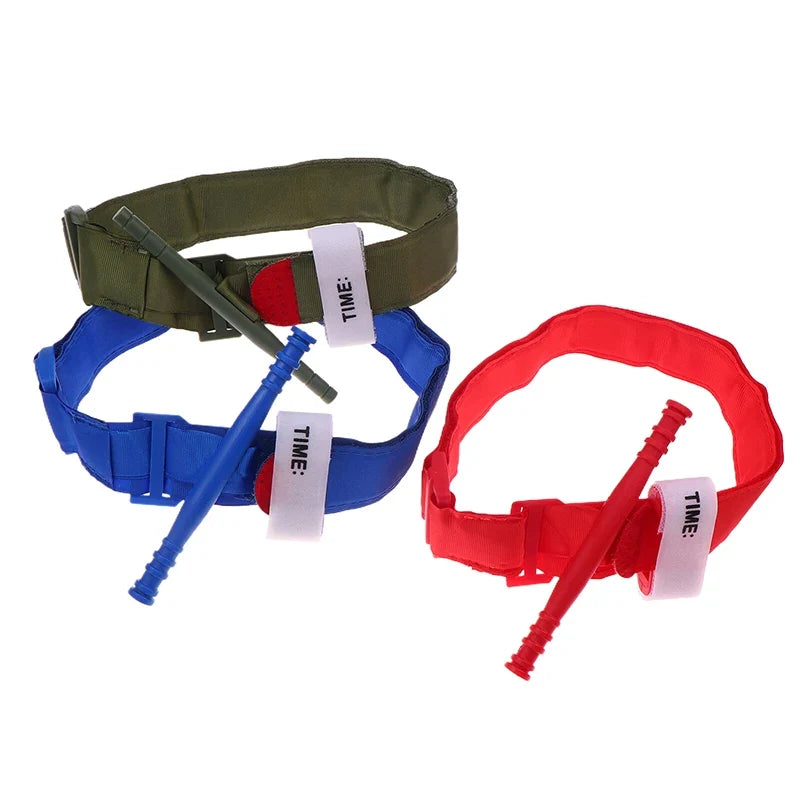 Portable Survival Tourniquet – Emergency Nylon Safety Belt Survival Tourniquet Qme