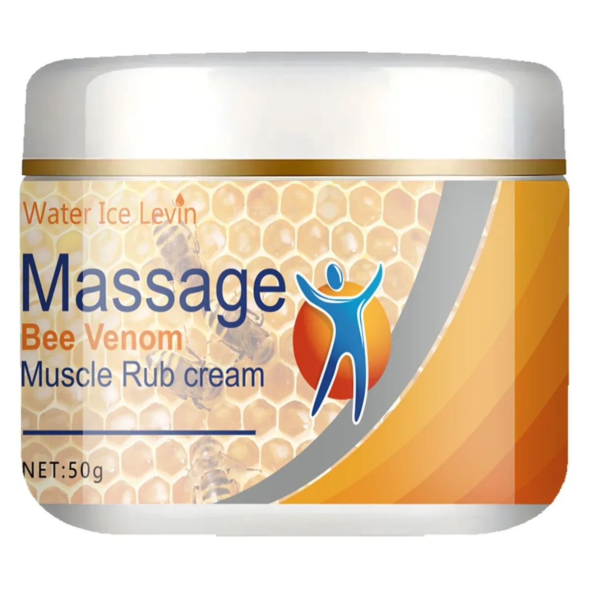 Muscle Massage Cream – Neck, Back, Hands & Feet | Qme Massage Cream Qme A