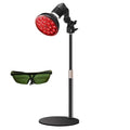 54W Red Light Therapy Lamp – 18 LED 660nm 850nm with Stand Red Light Therapy Lamp Qst AU PLUG