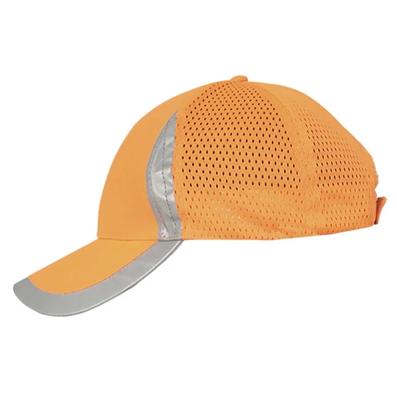 High-Visibility Bump Cap – Protective Hard Hat for Men Protective Bump Cap Qme