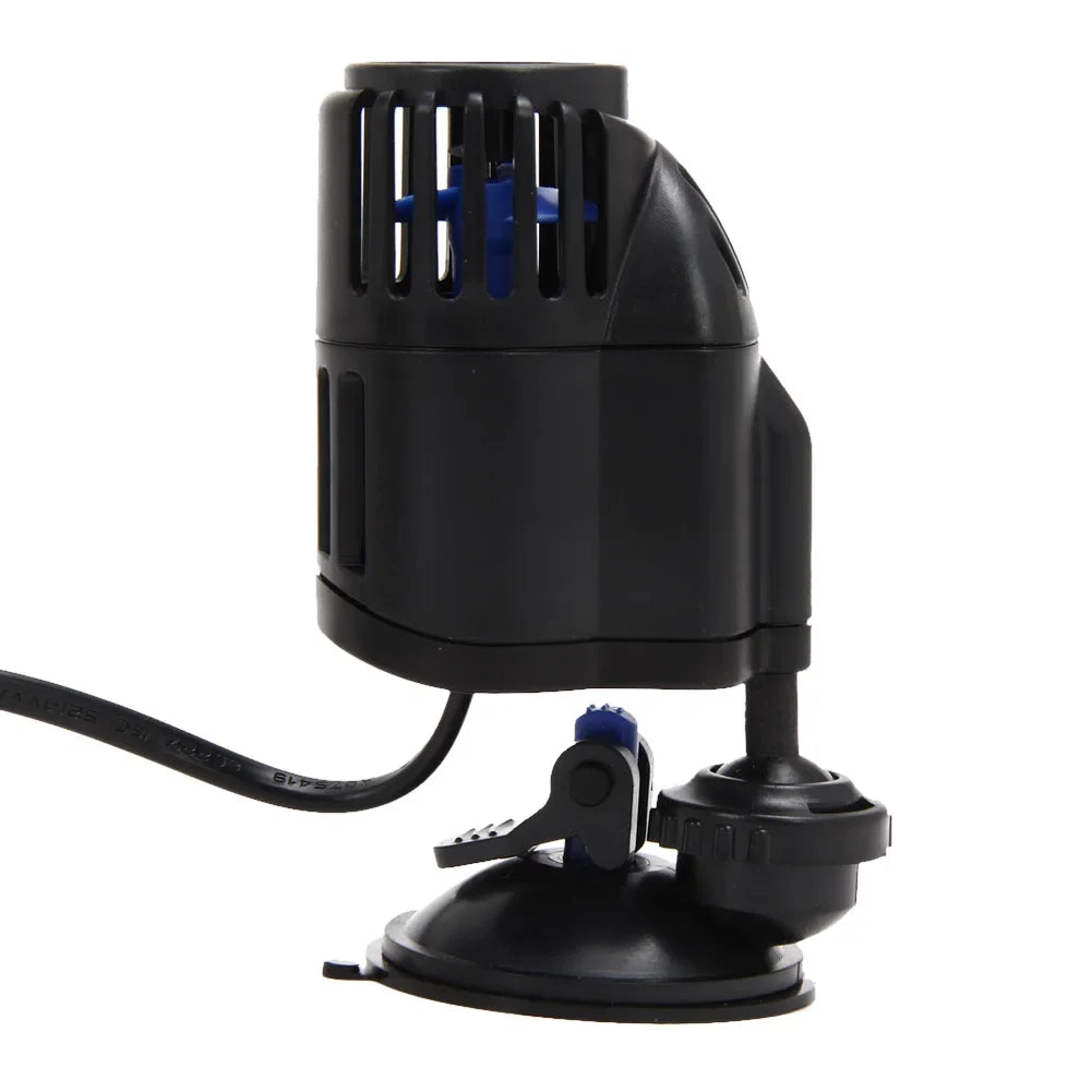 Aquarium Powerhead Circulation Pump with Suction Cup | Qme Aquarium Powerhead Pump Qme JVP-110