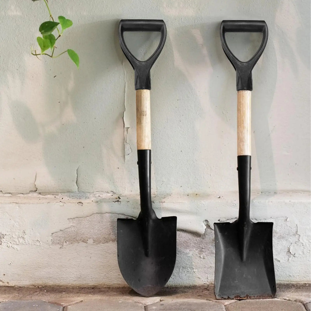 D-Grip Shovel Handle Replacement – Snow Scoop & Garden Shovel Handle Replacement Qme