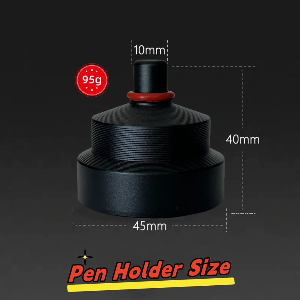 Acrylic Tattoo Pen Machine Display Stand & Holder Rack Pen Machine Stand Qme