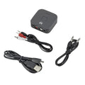 Bluetooth 5.0 NFC Audio Receiver – Car & Speaker Adapter Bluetooth Audio Receiver Qme Default Title
