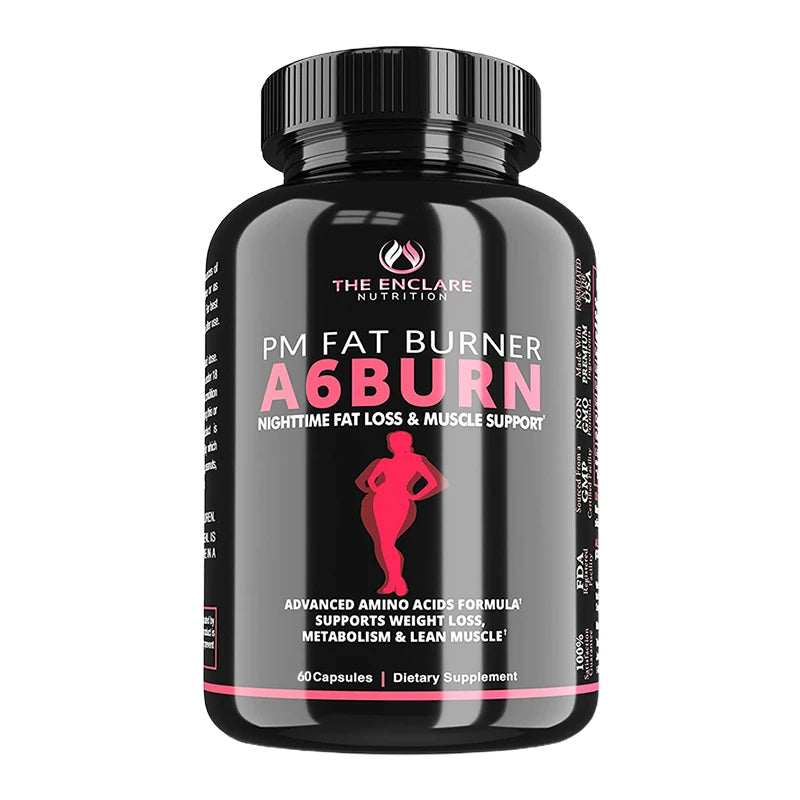 Kenofor Wellness Capsules – Detox & Metabolism Support Wellness Supplement Qst 60 count-1 bottle