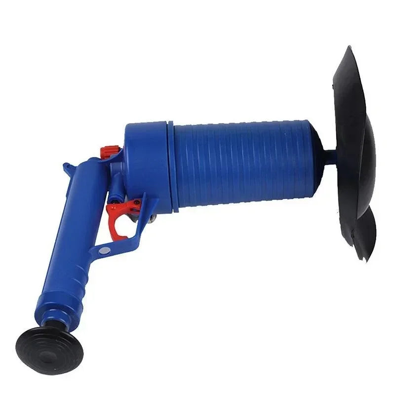 High-Pressure Drain Plunger Pump – Toilet, Sink & Floor Drain Plunger Pump Qme A