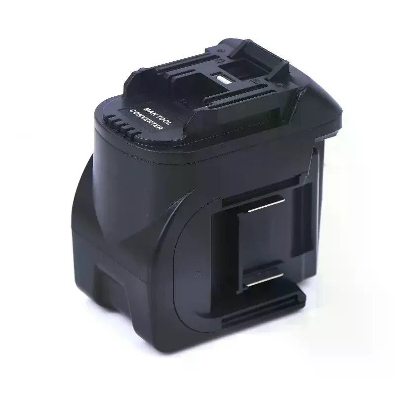 18V Li-ion Battery Adapter Converter for Cordless Power Tools Battery Adapter Converter Qme
