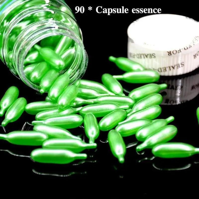 Collagen Serum Capsules – Hydrating & Moisturizing Face Skincare Face Serum Capsules Qme