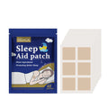 Eelhoe Sleep Patches 48pc – Herbal Acupoint Rest Support Herbal Sleep Patches Qst 48pcs boxed