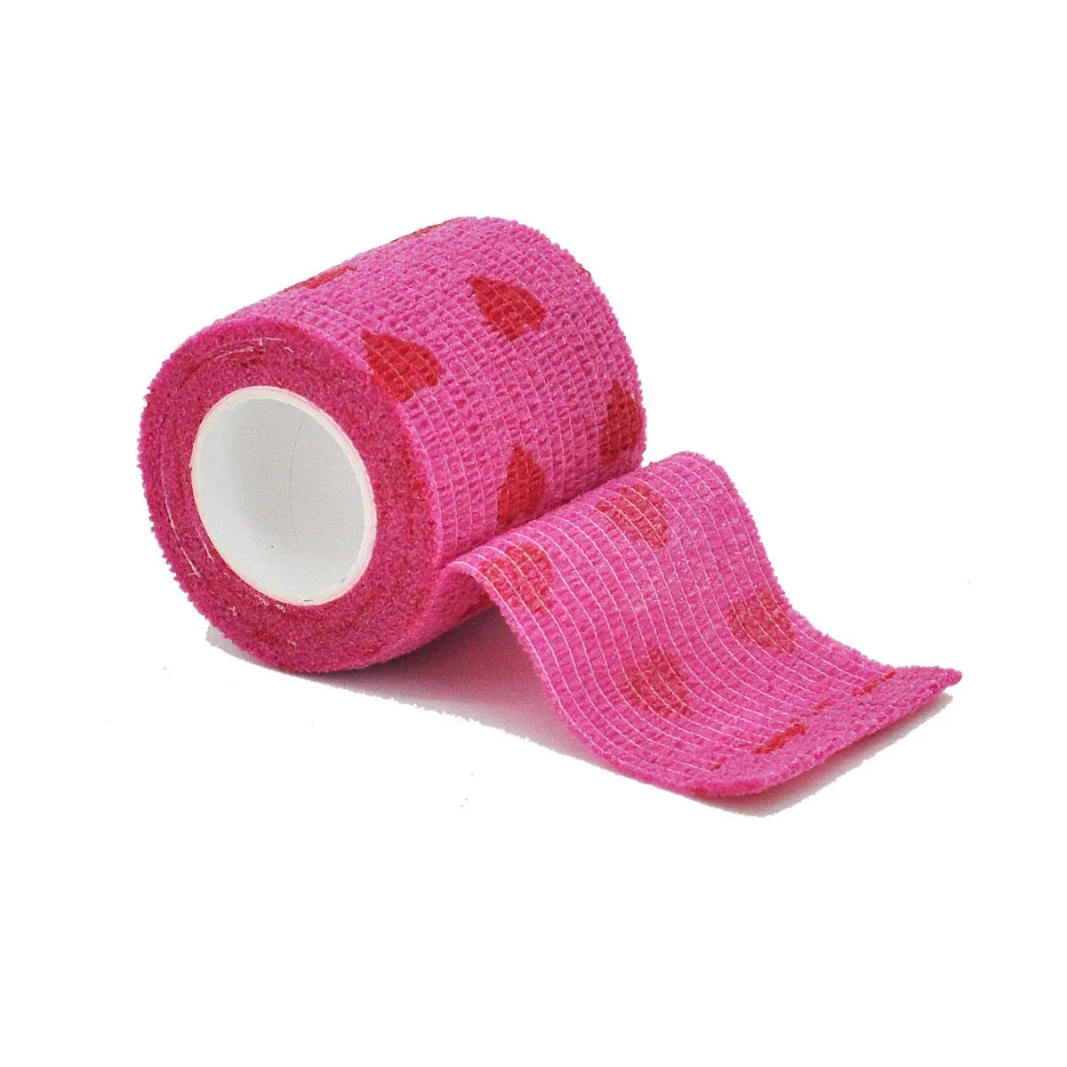 Self-Adhesive Non-Woven Bandage Wrap – Tattoo Grip Cover Tape Bandage Wrap Tape Qme