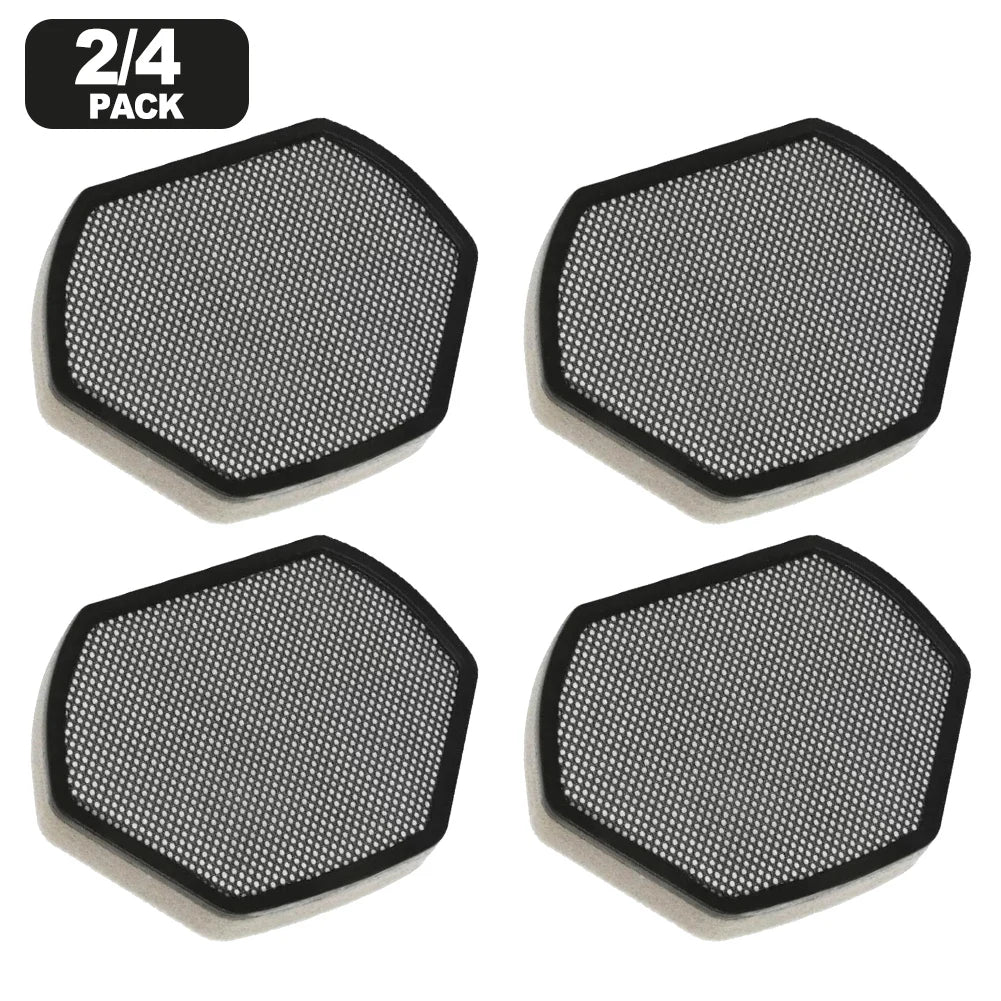 2-Pack Foam Filter Replacement for GS20 BGS11 BGS21 Vacuums Vacuum Filter Replacement Qme
