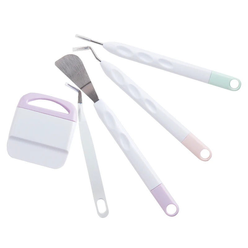 Vinyl Weeding Tool with Hook for Cricut & Silhouette Vinyl Weeding Tool Qst