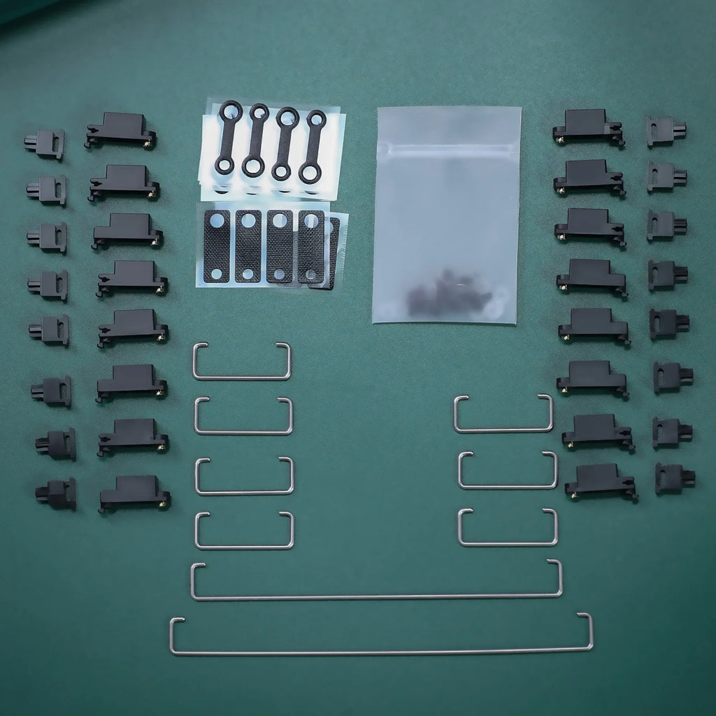 TYPEPLUS x YIKB Screw-in Stabilizer Mechanical Keyboard Mechanical Keyboard Qme