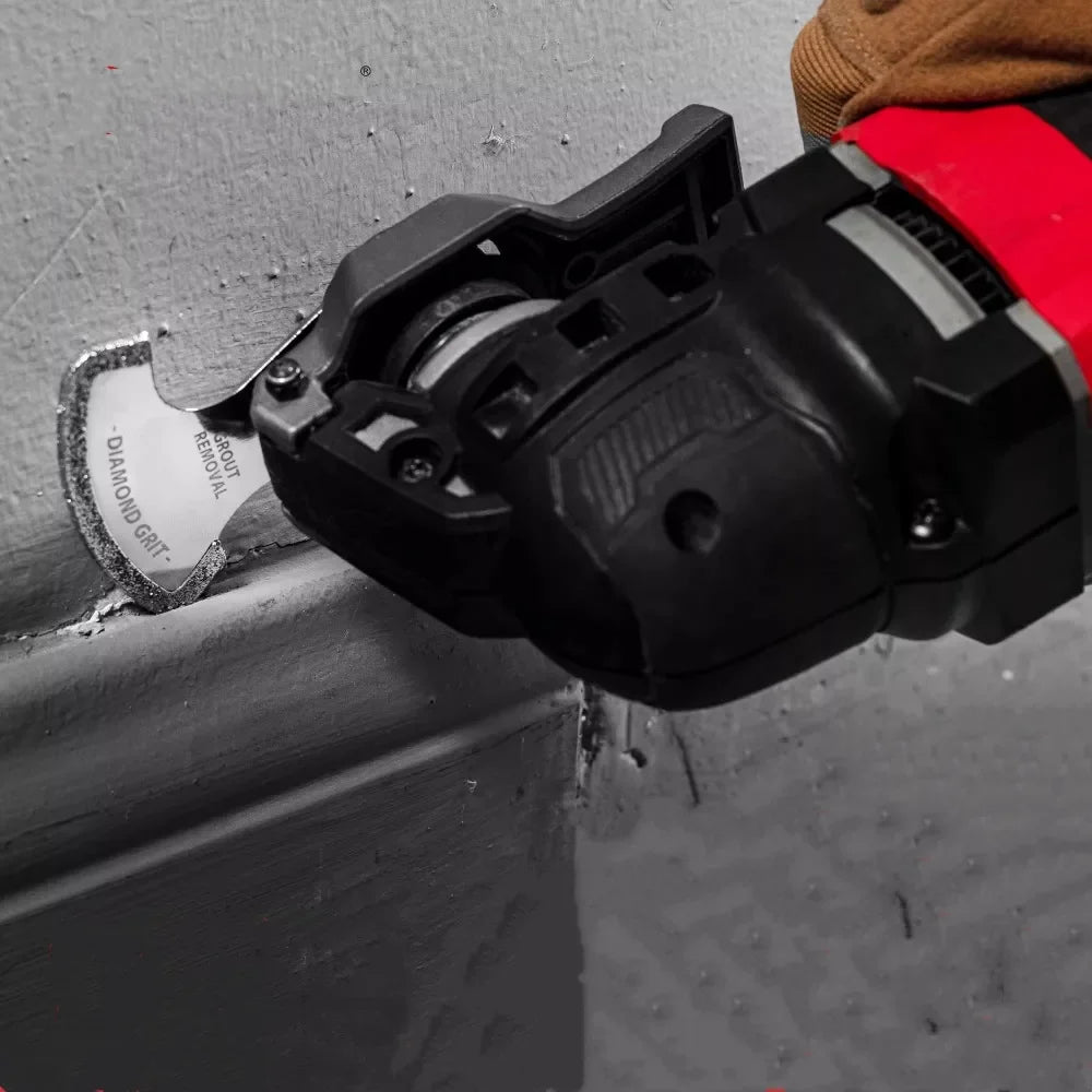 Diamond Oscillating Saw Blades for Tile, Cement & Stone Oscillating Saw Blades Qme
