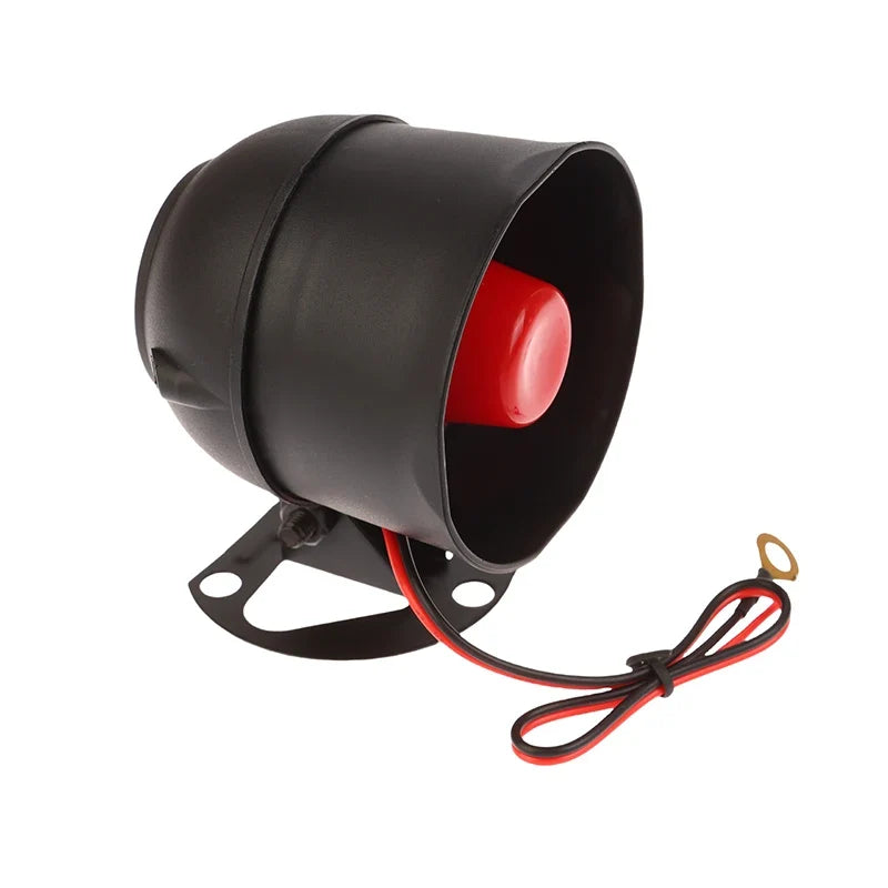 WiFi Siren Alarm System – Wireless Smart Life Alert WiFi Siren Alarm Qme