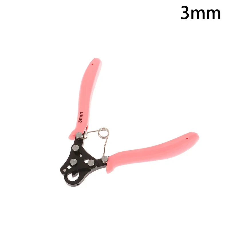 Wire Rolling Plier for Jewelry Making & Wire Wrapping Tool Jewelry Making Plier Qme C3