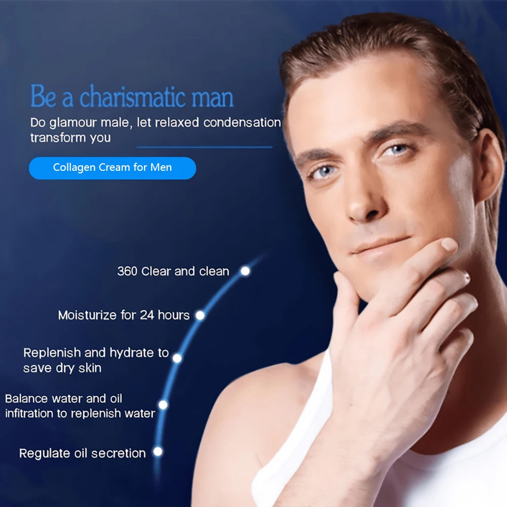 REAROYA Retinol Face Cream – Collagen & Hyaluronic Acid Anti-Aging Face Cream Qst
