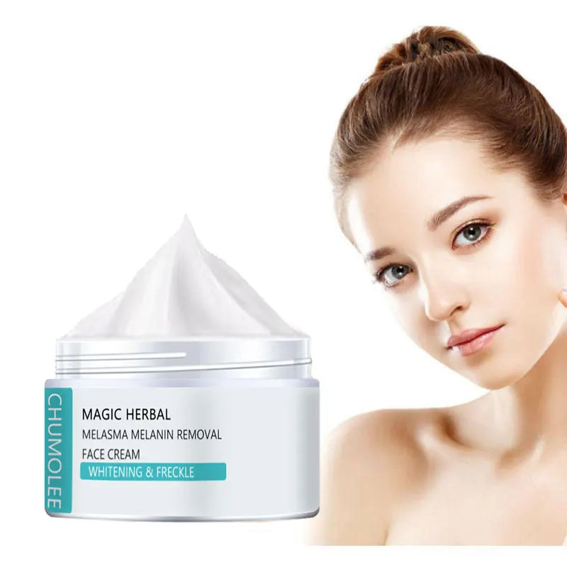 YRFKT Brightening Cream – Fade Spots, Even Tone & Control Oil Brightening Face Cream Qst