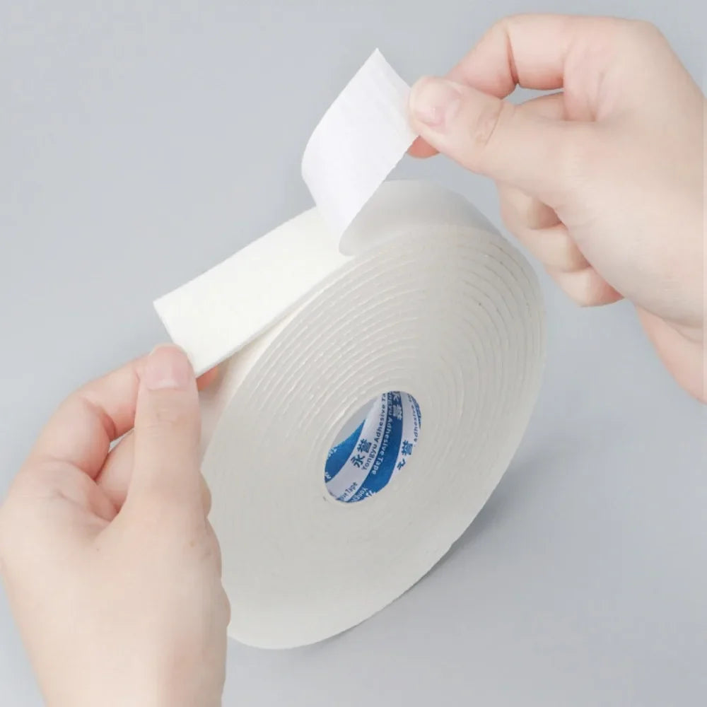 2M EVA Foam Double-Sided Tape – Door & Window Sealing Strip Foam Sealing Tape Qme