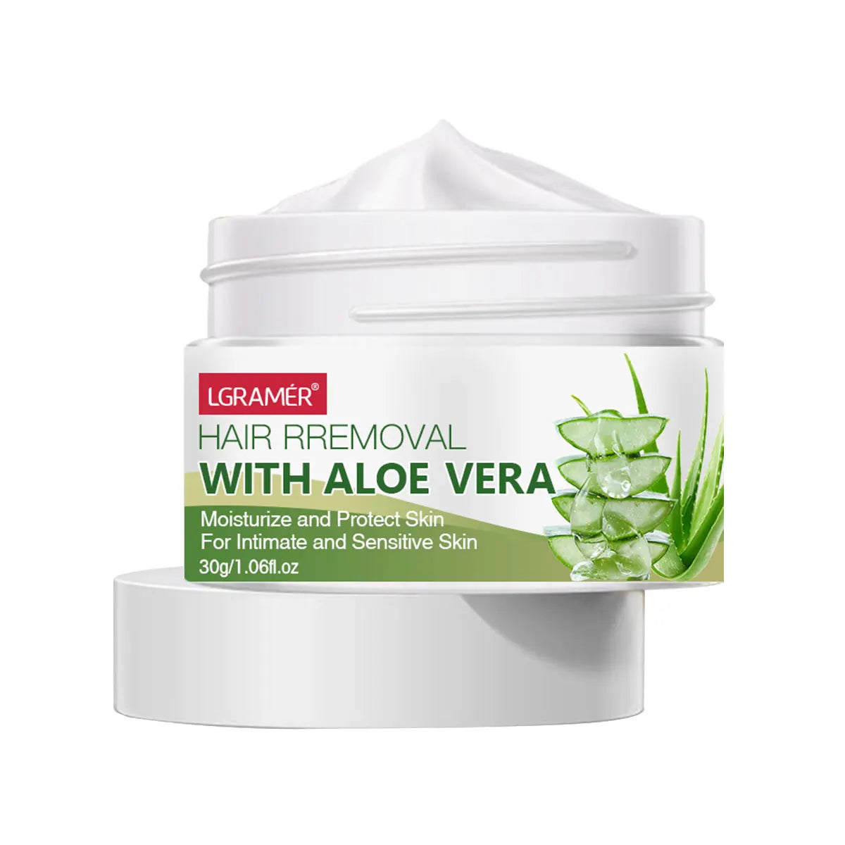 REAROYA Hair Removal Cream – Body, Underarm & Legs | Men & Women Hair Removal Cream Qst 30g