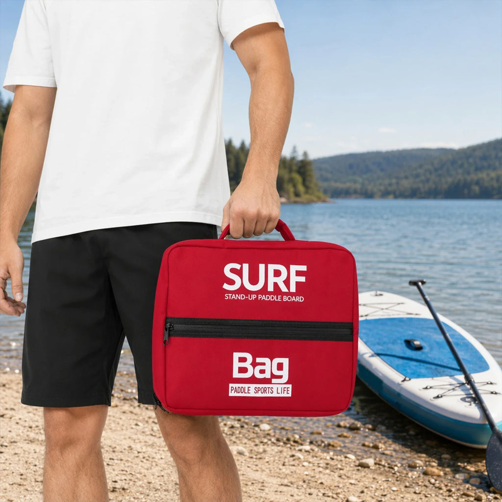 Paddle Board Deck Bag | Waterproof SUP Storage Bag Paddle Board Deck Bag Qme