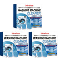 Washing Machine Cleaning Tablets – Mold, Scale & Odor Remover Washer Cleaning Tablets Qme 3 x 24PCS Boxed