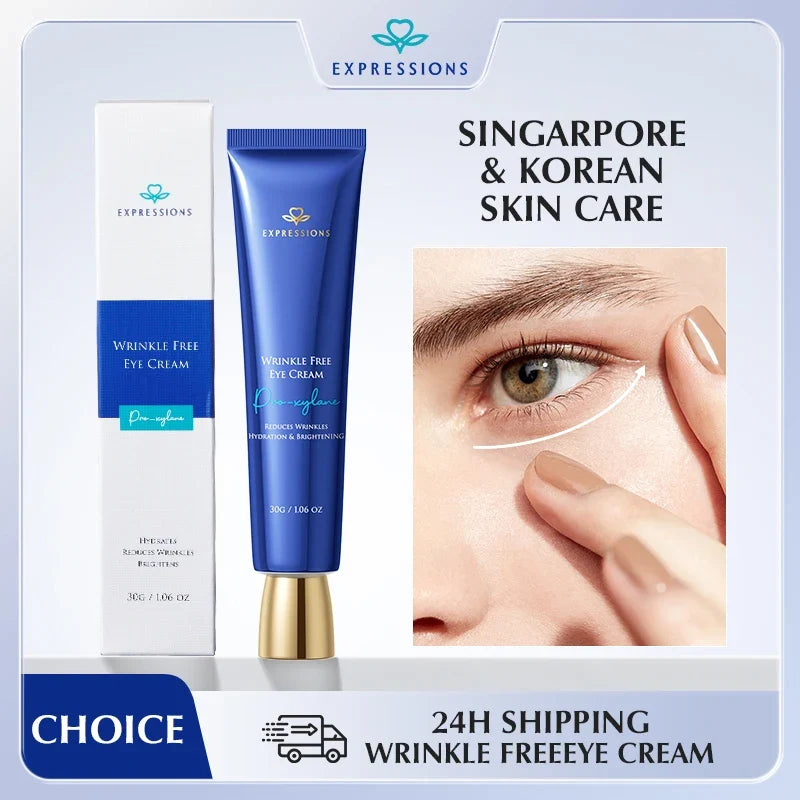 Expressions Retinol Eye Cream – Anti-Aging Dark Circle Serum Retinol Eye Cream Qme 30G