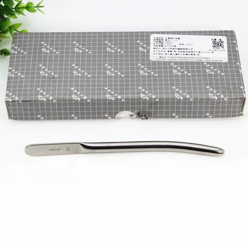 Stainless Steel Graduated Rod Set – 13 Sizes, Polished Clinical Instrument Set Qme