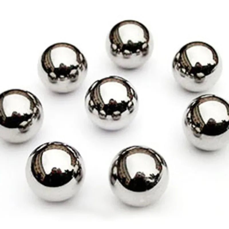 10Pcs 1.5mm Stainless Steel Positioning Balls for Folding Knives Knife Replacement Parts Qst