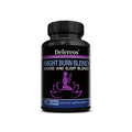 STRESSXCEL Nighttime Weight Management Capsules | White Kidney Bean Weight Management Supplement Qst 30 count-1 bottle