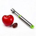 Stainless Steel Melon Baller, Fruit Pitter & Corer Tool Set Fruit Prep Tool Set Qme one size F