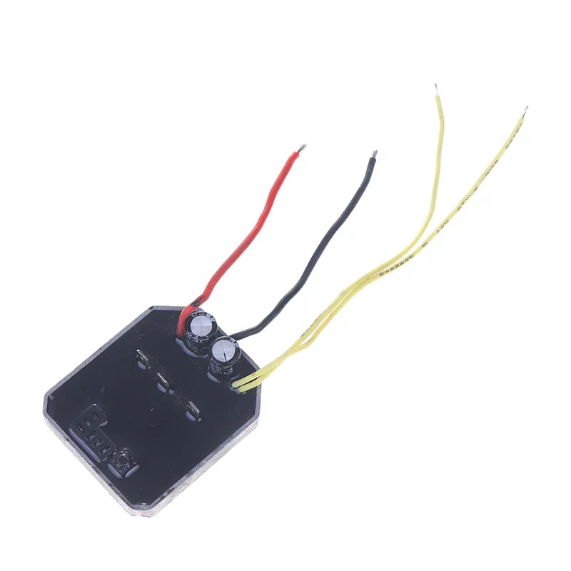 Brushless Angle Grinder Control Board 21V 60A Replacement Grinder Control Board Qme