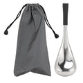 Ice Globe Face Massage Tools – Stainless Steel & Ergonomic Face Massage Tool Qme as pic