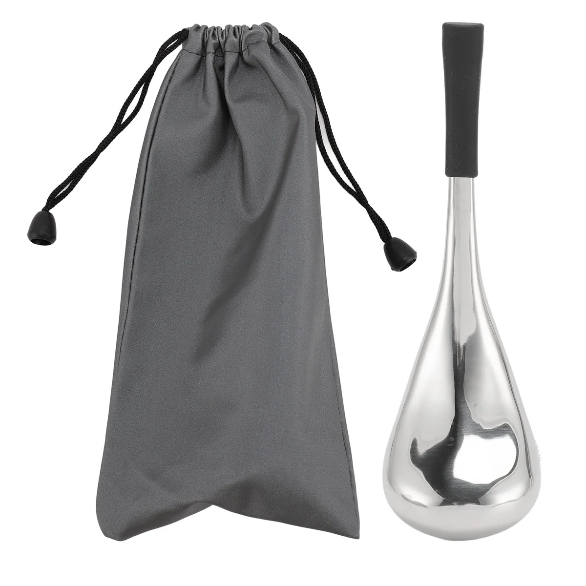 Ice Globe Face Massage Tools – Stainless Steel & Ergonomic Face Massage Tool Qme as pic
