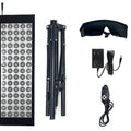 Red Light Therapy Lamp 660nm 850nm Near Infrared | Adj. Stand Red Light Therapy Lamp Qst Dual Chip Lamp