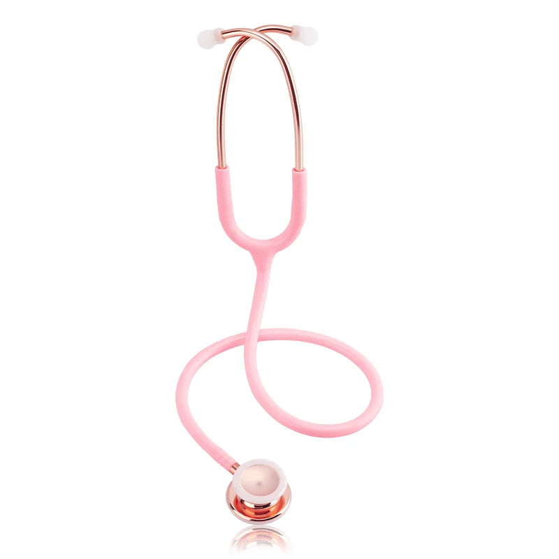 XceeFit Double Head Cardiology Stethoscope – Doctor & Nurse Cardiology Stethoscope Qst