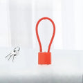 Heavy Duty Weatherproof Outdoor Padlock for Gym & Lockers Outdoor Padlock Qme Red 1pc