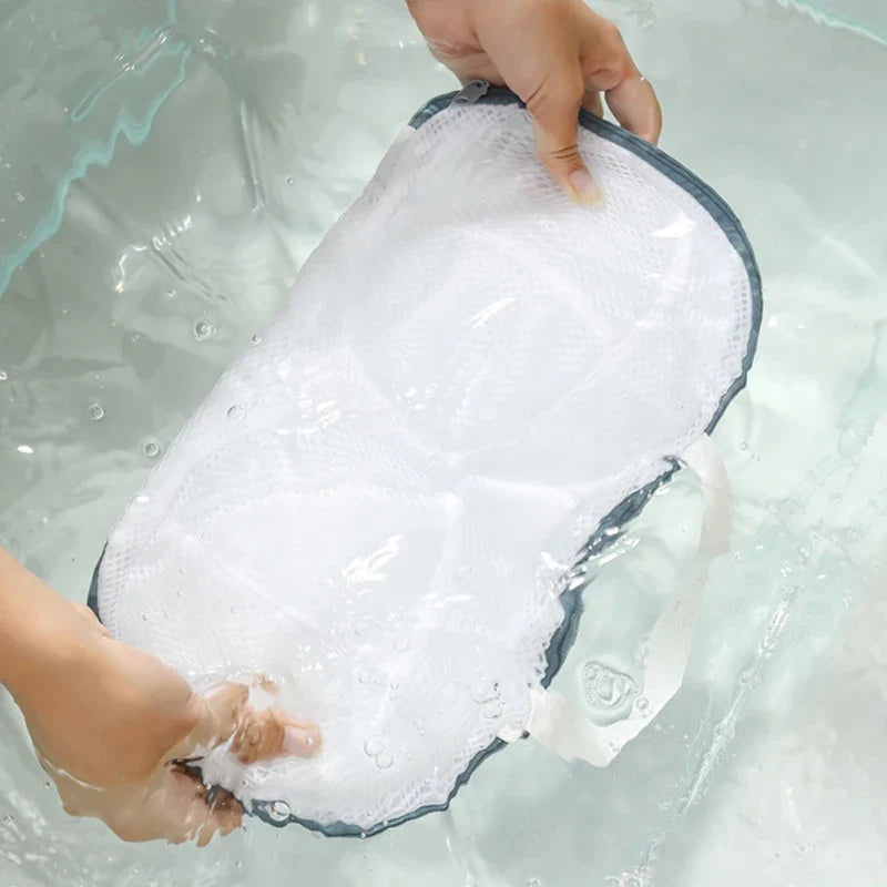 Bra Laundry Bag Anti-Deformation Underwear Washing Protector Bra Laundry Bag Qme