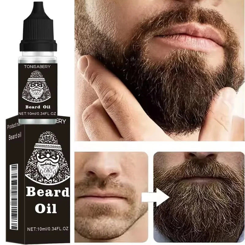 Beard Growth Serum for Men – Thicker, Fuller, Stronger Beard Beard Growth Serum Qme Default Title