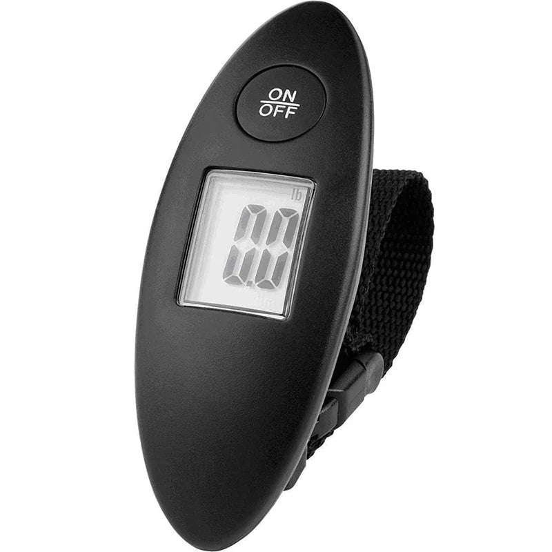 Electronic Pocket Luggage Scale – Portable Digital Travel Scale Digital Luggage Scale Qme